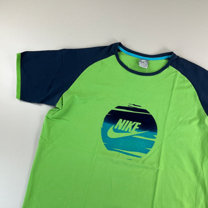 Nike 00s T-Shirt - XXL-NIKE-olesstore-vintage-secondhand-shop-austria-österreich