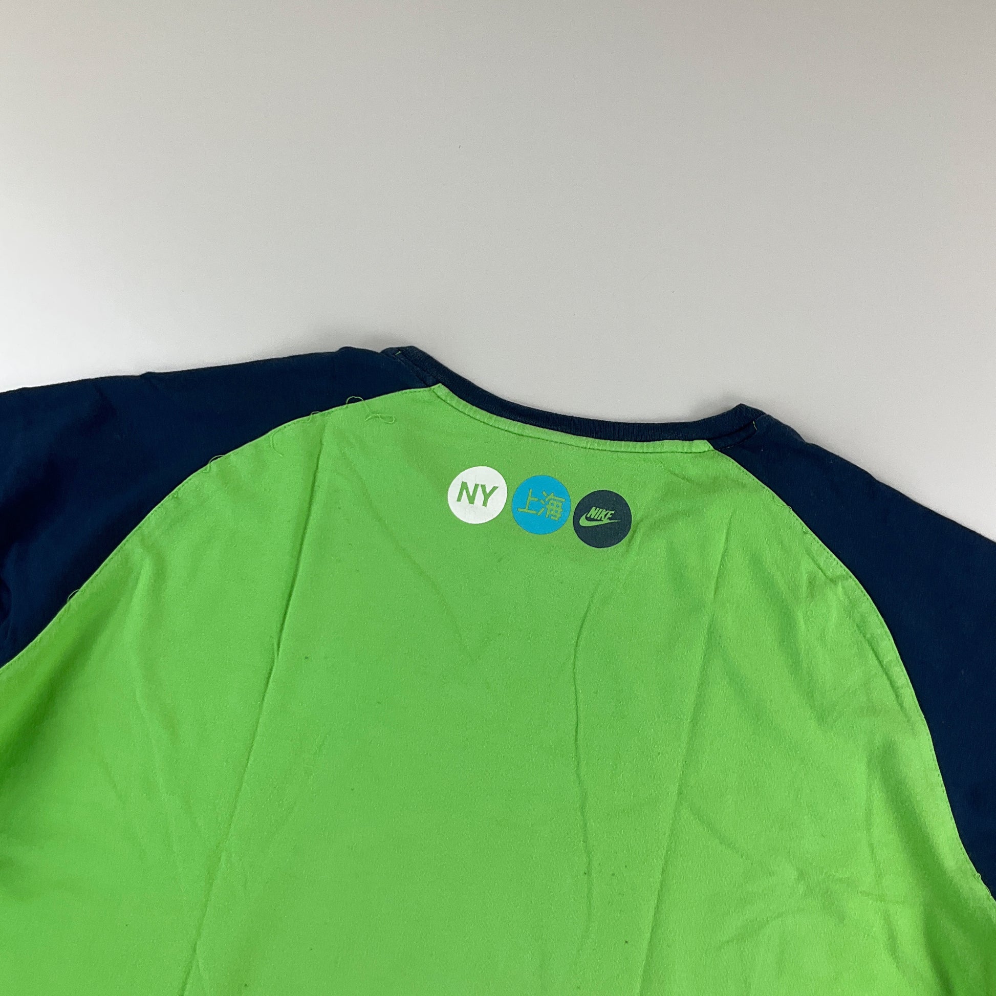 Nike 00s T-Shirt - XXL-NIKE-olesstore-vintage-secondhand-shop-austria-österreich