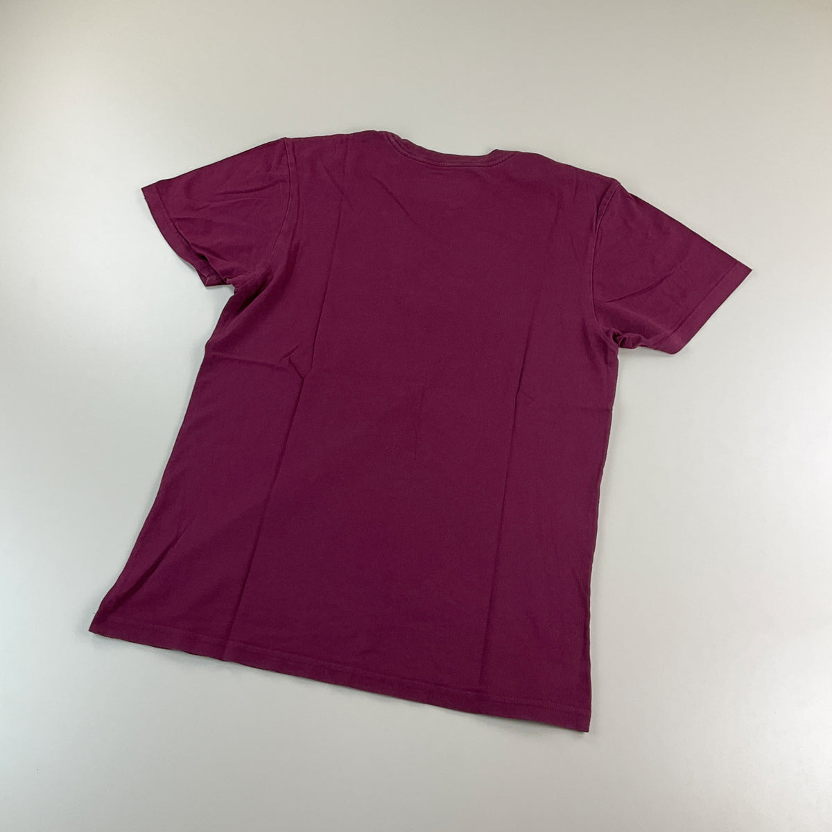Vans Off The Wall T-Shirt - Medium-VANS-olesstore-vintage-secondhand-shop-austria-österreich