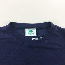 Load image into Gallery viewer, Kappa 90s Sweatshirt - Medium-KAPPA-olesstore-vintage-secondhand-shop-austria-österreich