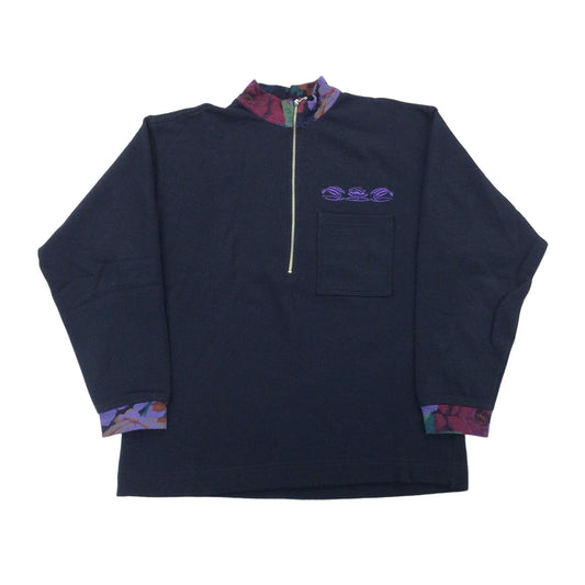 Belfe Sweatshirt - Small-BELFE-olesstore-vintage-secondhand-shop-austria-österreich