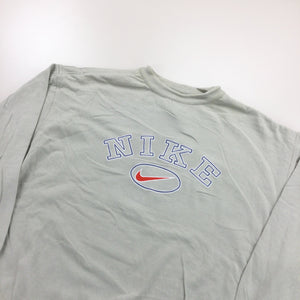 Nike 90s Sweatsuit - XXL-NIKE-olesstore-vintage-secondhand-shop-austria-österreich