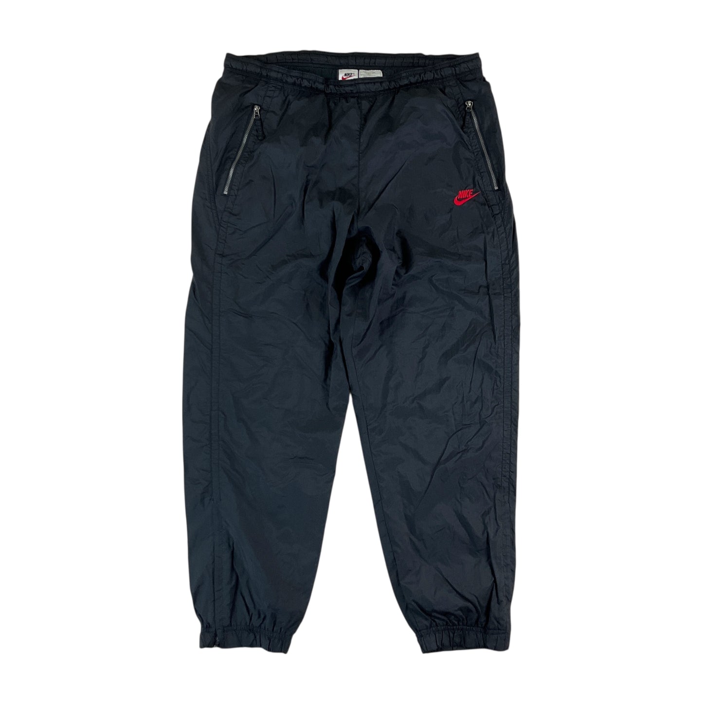 Nike 90s Just Do It Retro Trainingsanzug - Large-NIKE-olesstore-vintage-secondhand-shop-austria-österreich