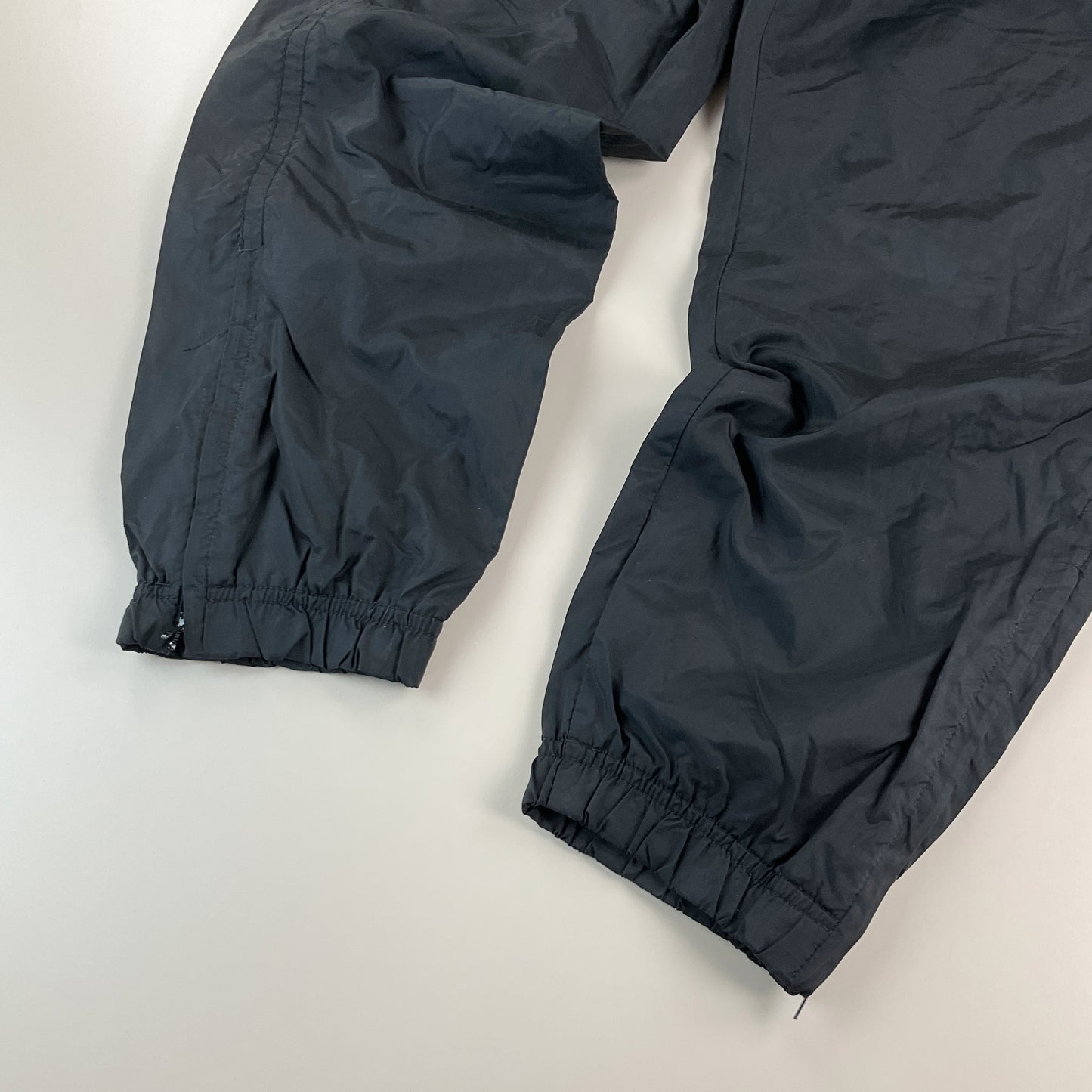 Nike 90s Just Do It Retro Trainingsanzug - Large-NIKE-olesstore-vintage-secondhand-shop-austria-österreich