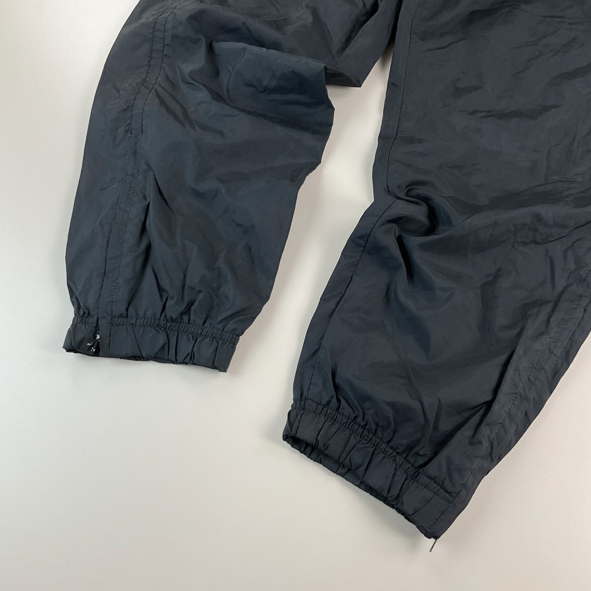 Nike 90s Just Do It Retro Trainingsanzug - Large-NIKE-olesstore-vintage-secondhand-shop-austria-österreich