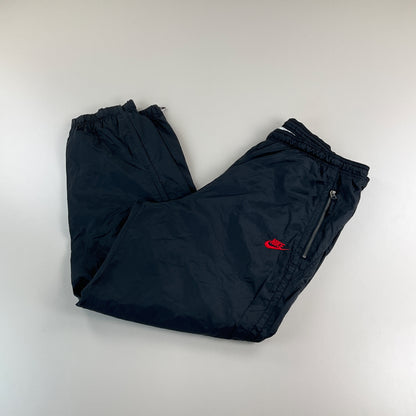 Nike 90s Just Do It Retro Trainingsanzug - Large-NIKE-olesstore-vintage-secondhand-shop-austria-österreich