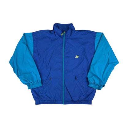 Nike 90s "USA" Retro Trainingsanzug - Large-NIKE-olesstore-vintage-secondhand-shop-austria-österreich