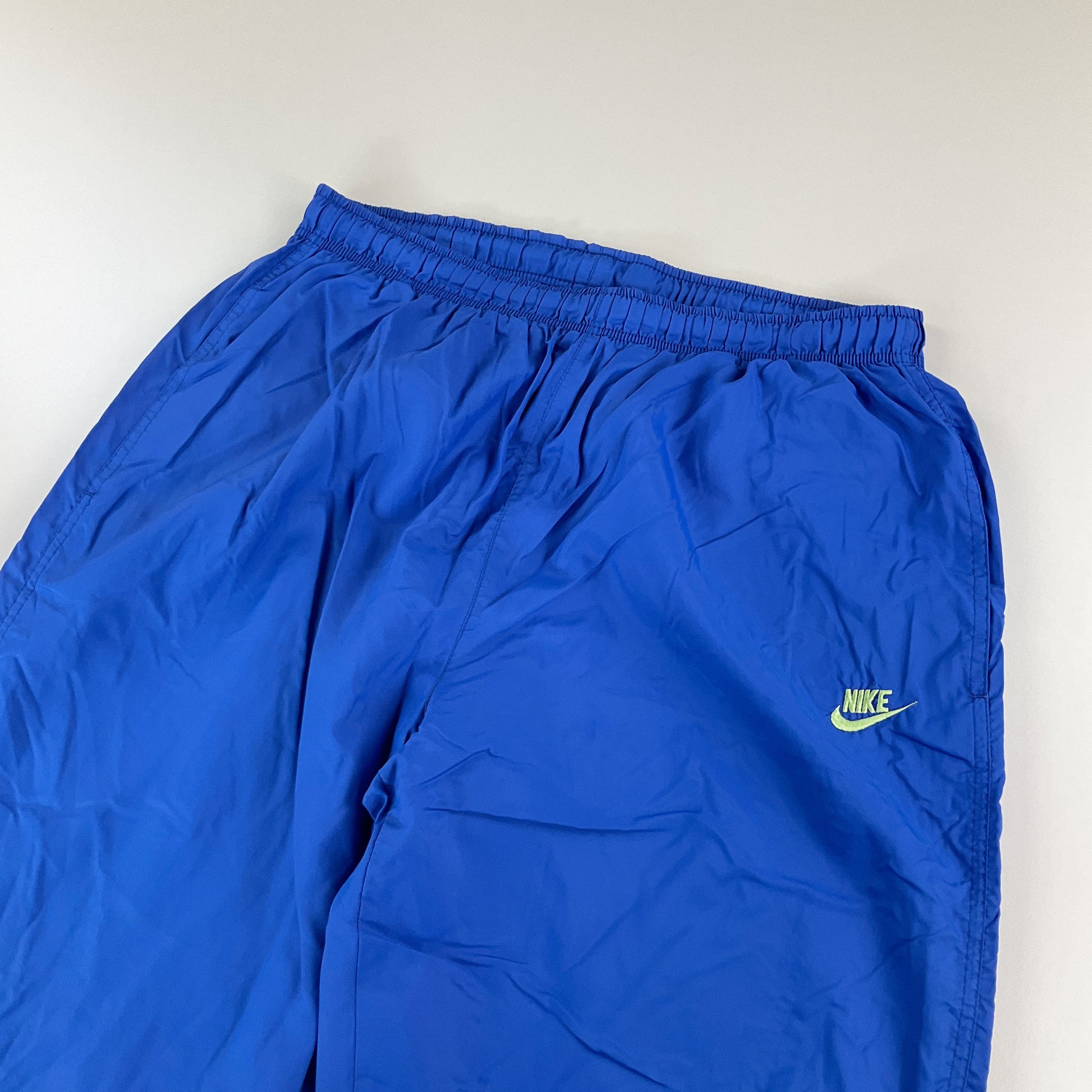 Nike 90s "USA" Retro Trainingsanzug - Large-NIKE-olesstore-vintage-secondhand-shop-austria-österreich