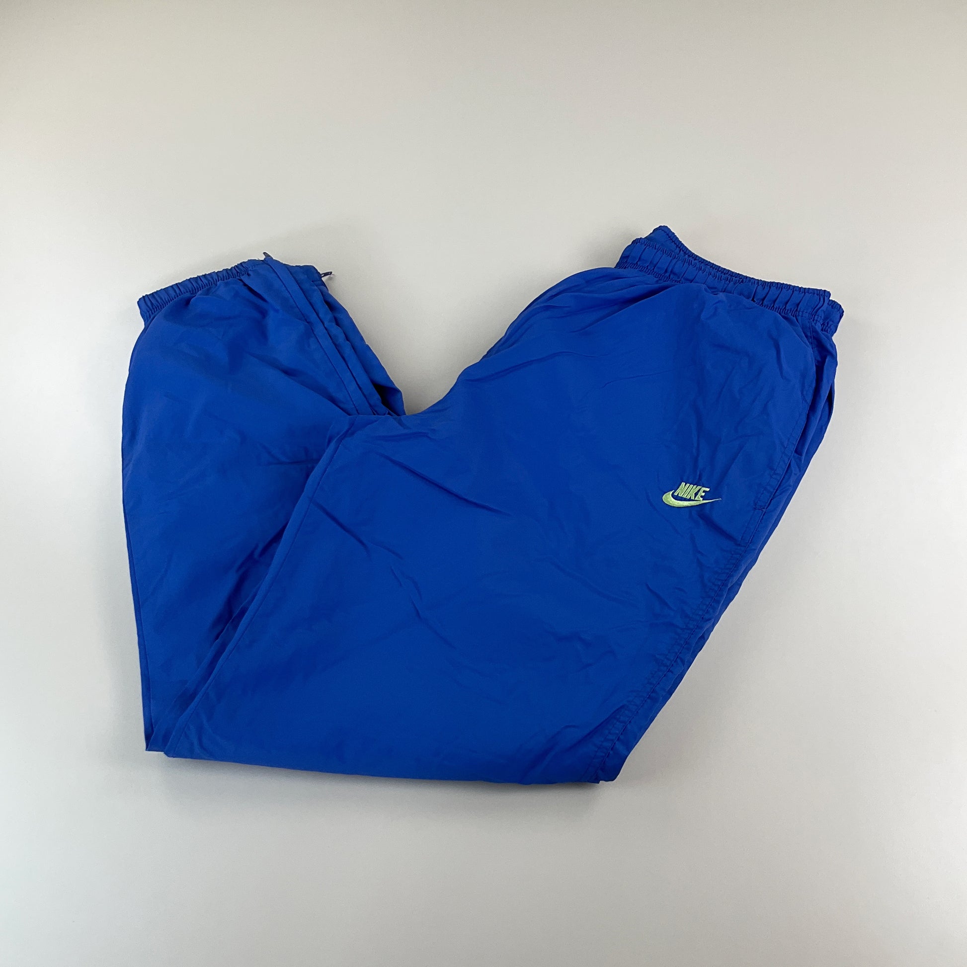 Nike 90s "USA" Retro Trainingsanzug - Large-NIKE-olesstore-vintage-secondhand-shop-austria-österreich