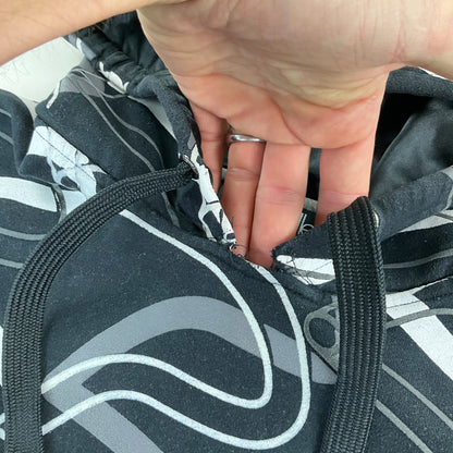 Pelle Pelle Y2K Hoodie - Medium-Pelle Pelle-olesstore-vintage-secondhand-shop-austria-österreich