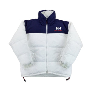Helly Hansen Puffer Jacket - Medium-HELLY HANSEN-olesstore-vintage-secondhand-shop-austria-österreich