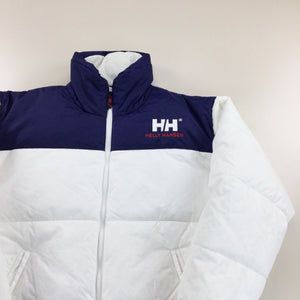 Helly Hansen Puffer Jacket - Medium-HELLY HANSEN-olesstore-vintage-secondhand-shop-austria-österreich