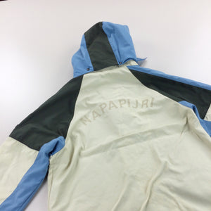 Napapijri Jacket - Medium-NAPAPIJRI-olesstore-vintage-secondhand-shop-austria-österreich