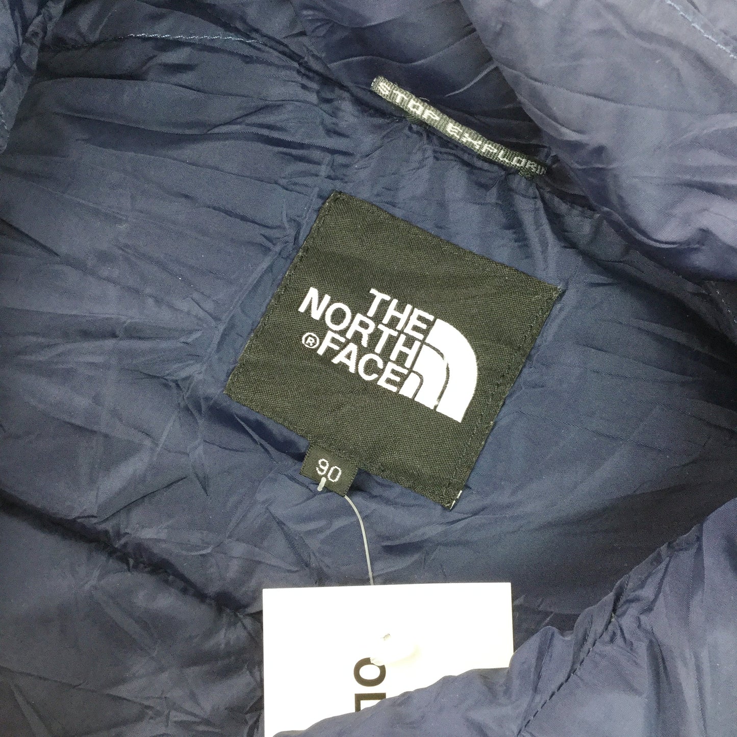 The North Face 700 Nuptse Puffer Jacket - Small-olesstore-vintage-secondhand-shop-austria-österreich