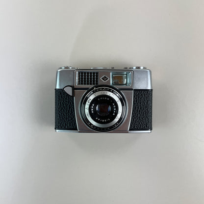 Agfa Silette L Prontor 125 (1964)-OLESSTORE-olesstore-vintage-secondhand-shop-austria-österreich