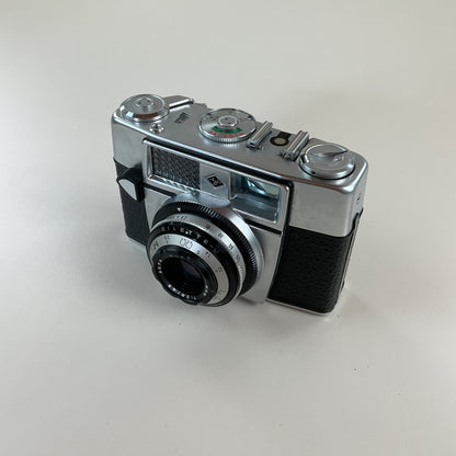 Agfa Silette L Prontor 125 (1964)-OLESSTORE-olesstore-vintage-secondhand-shop-austria-österreich