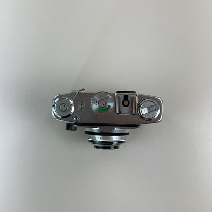 Agfa Silette L Prontor 125 (1964)-OLESSTORE-olesstore-vintage-secondhand-shop-austria-österreich