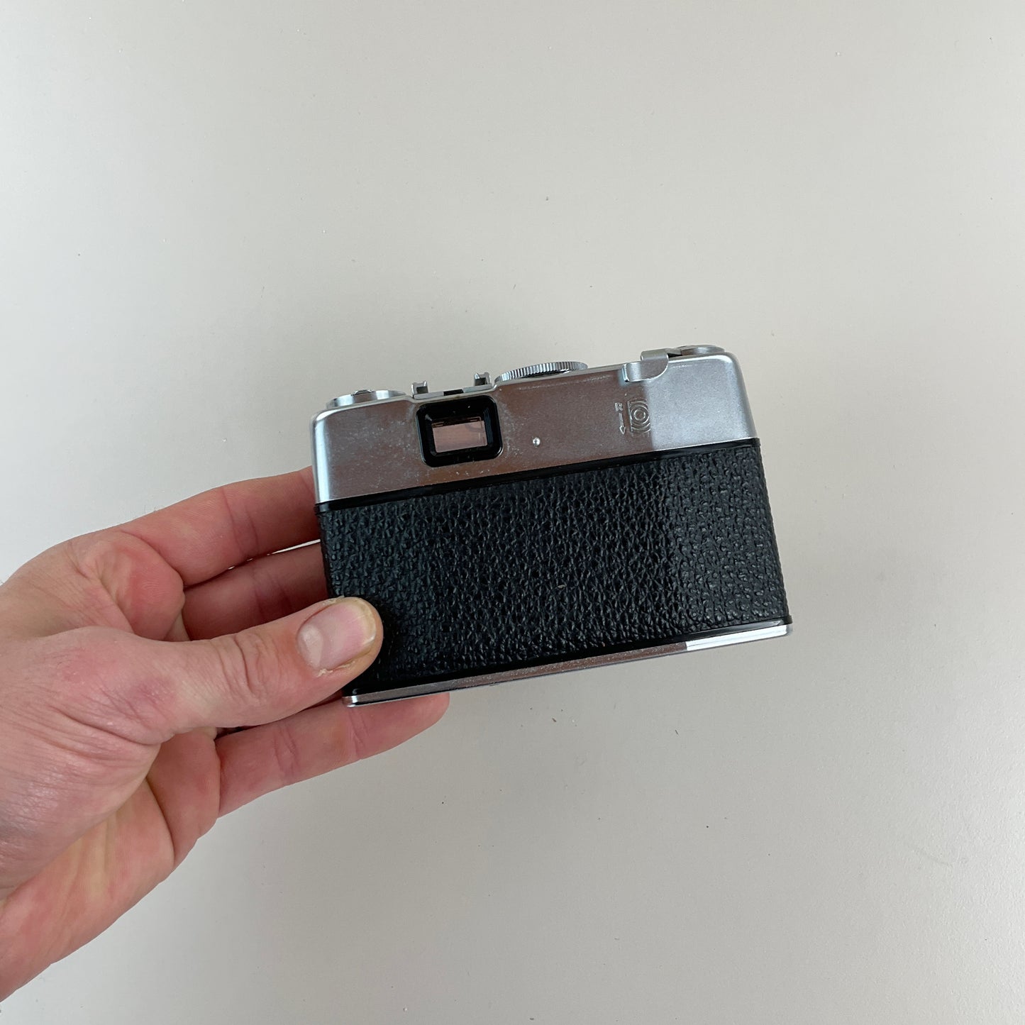 Agfa Silette L Prontor 125 (1964)-OLESSTORE-olesstore-vintage-secondhand-shop-austria-österreich