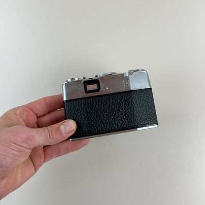 Agfa Silette L Prontor 125 (1964)-OLESSTORE-olesstore-vintage-secondhand-shop-austria-österreich