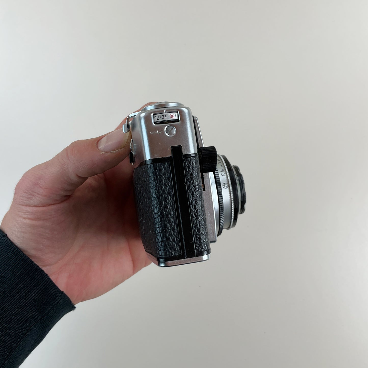 Agfa Silette L Prontor 125 (1964)-OLESSTORE-olesstore-vintage-secondhand-shop-austria-österreich