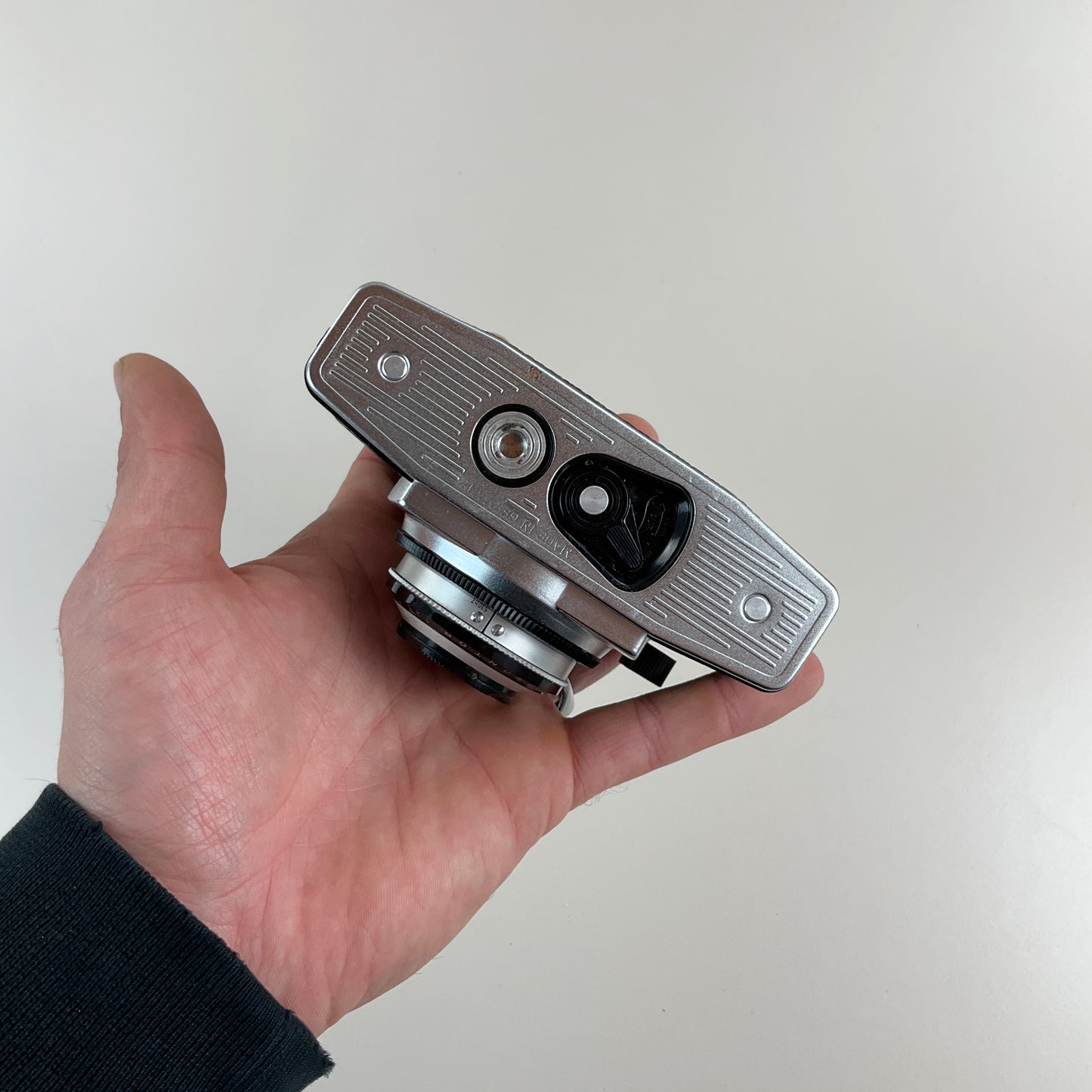 Agfa Silette L Prontor 125 (1964)-OLESSTORE-olesstore-vintage-secondhand-shop-austria-österreich
