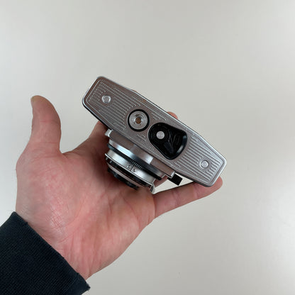 Agfa Silette L Prontor 125 (1964)-OLESSTORE-olesstore-vintage-secondhand-shop-austria-österreich