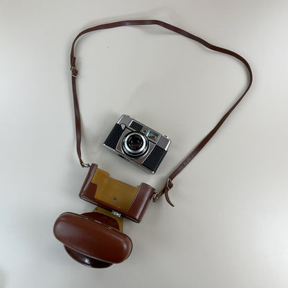 Agfa Silette L Prontor 125 (1964)-OLESSTORE-olesstore-vintage-secondhand-shop-austria-österreich