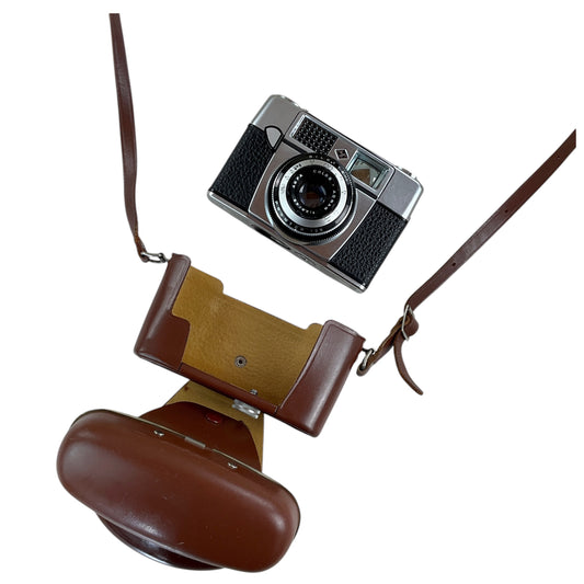 Agfa Silette L Prontor 125 (1964)-OLESSTORE-olesstore-vintage-secondhand-shop-austria-österreich