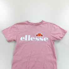 Load image into Gallery viewer, Ellesse T-Shirt - Women/S-ELLESSE-olesstore-vintage-secondhand-shop-austria-österreich