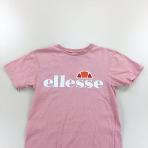 Ellesse T-Shirt - Women/S-ELLESSE-olesstore-vintage-secondhand-shop-austria-österreich