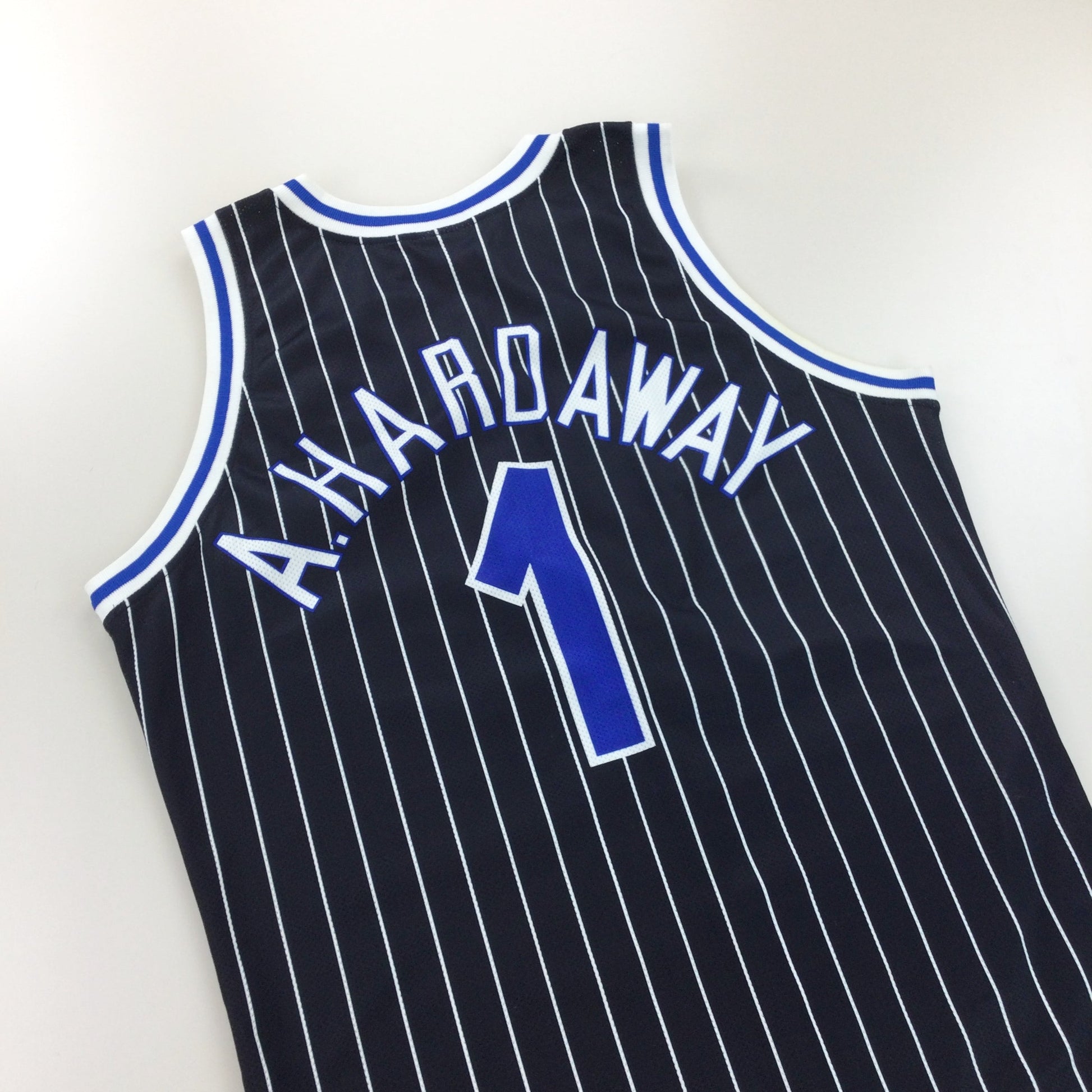 Champion x Orlando Magic 90s Hardaway Jersey - Large-olesstore-vintage-secondhand-shop-austria-österreich