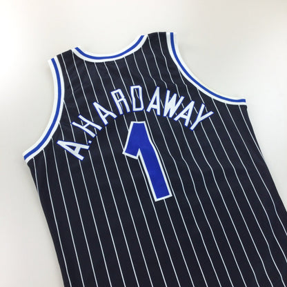 Champion x Orlando Magic 90s Hardaway Jersey - Large-olesstore-vintage-secondhand-shop-austria-österreich