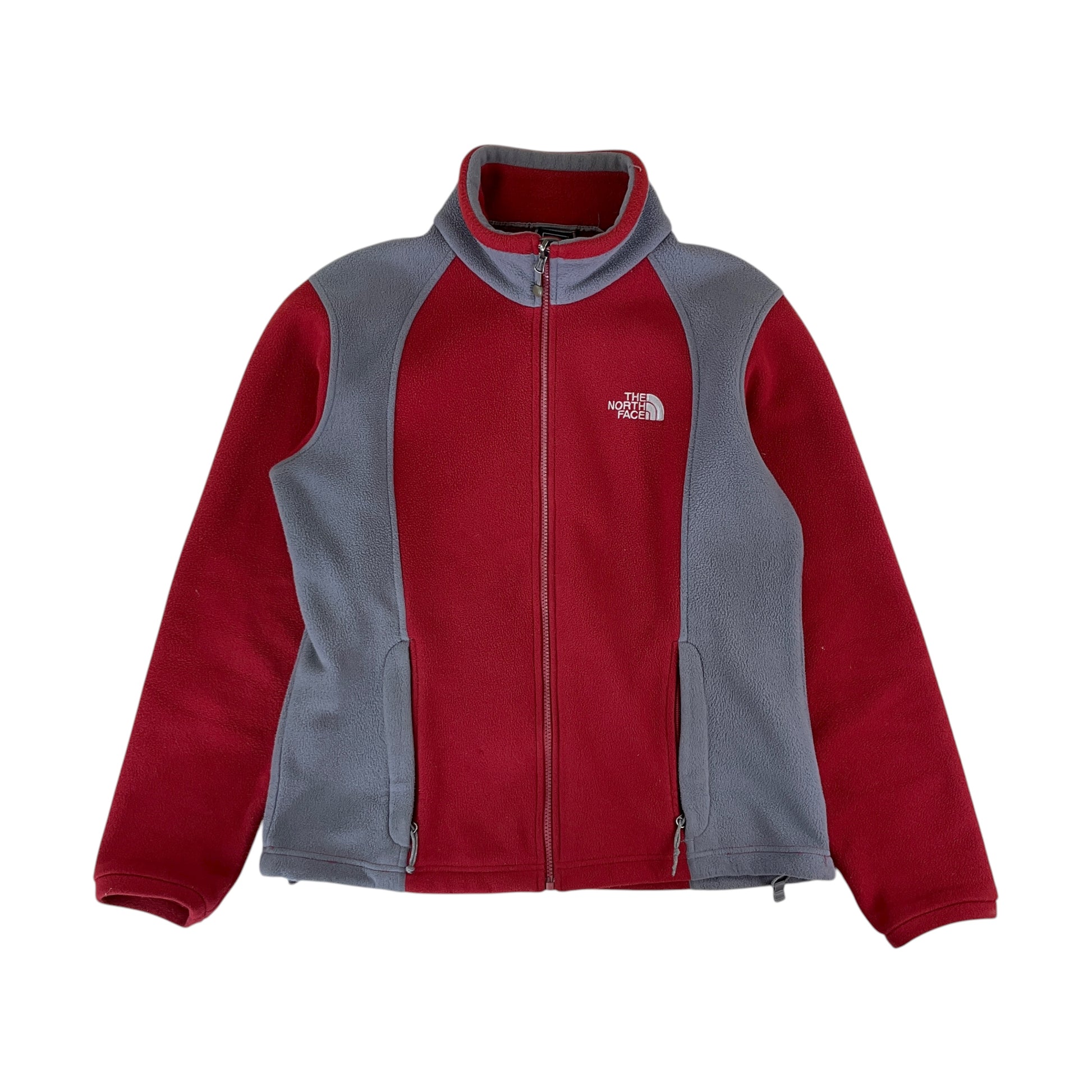 The North Face Fleece Jacke - Damen/L-THE NORTH FACE-olesstore-vintage-secondhand-shop-austria-österreich