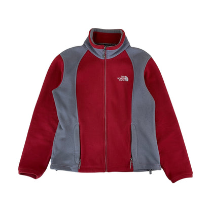 The North Face Fleece Jacke - Damen/L-THE NORTH FACE-olesstore-vintage-secondhand-shop-austria-österreich