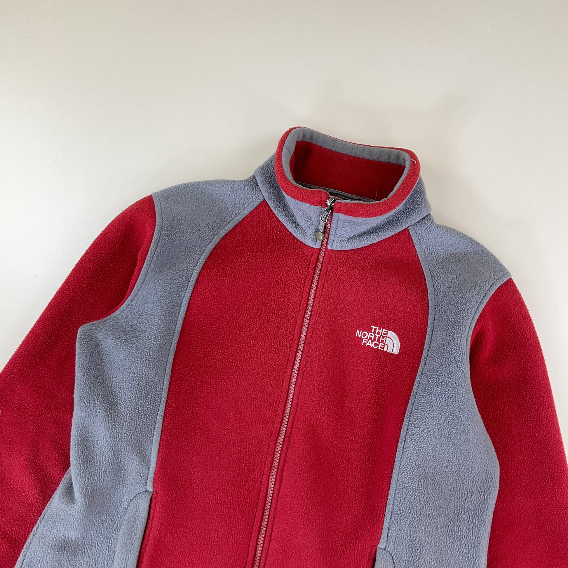 The North Face Fleece Jacke - Damen/L-THE NORTH FACE-olesstore-vintage-secondhand-shop-austria-österreich