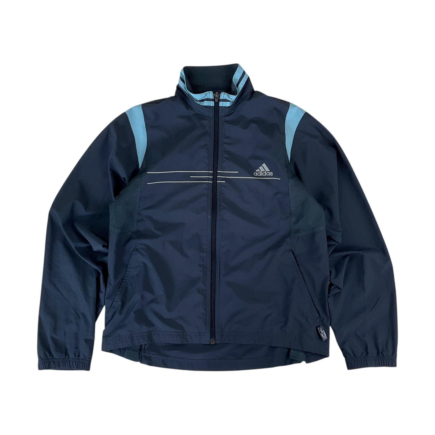 Adidas 90s leichte Jacke - Damen/M-ADIDAS-olesstore-vintage-secondhand-shop-austria-österreich