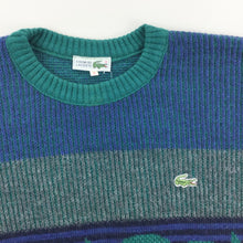 Load image into Gallery viewer, Lacoste 90s Knit Sweatshirt - XL-LACOSTE-olesstore-vintage-secondhand-shop-austria-österreich