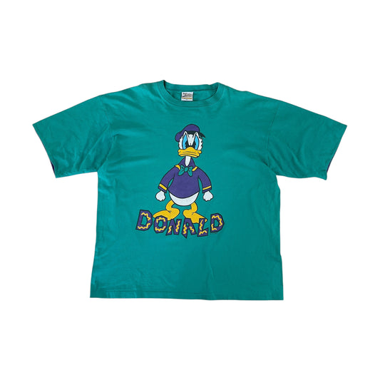 Disney Donald Duck Disney 90s T-Shirt - XL-DISNEY-olesstore-vintage-secondhand-shop-austria-österreich