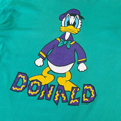 Disney Donald Duck Disney 90s T-Shirt - XL-DISNEY-olesstore-vintage-secondhand-shop-austria-österreich