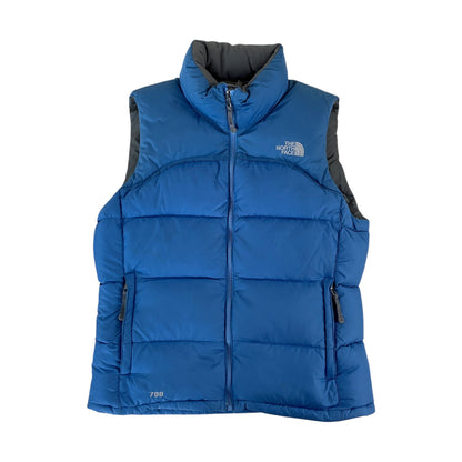 The North Face 700 Puffer Gilet - W/Medium-THE NORTH FACE-olesstore-vintage-secondhand-shop-austria-österreich