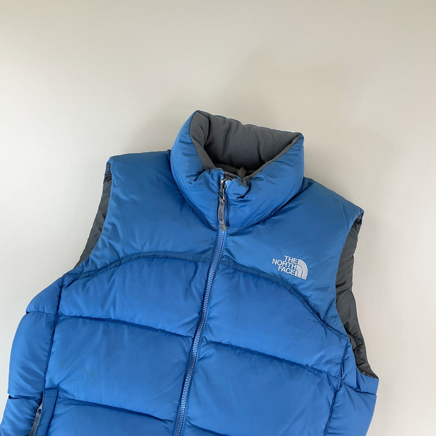 The North Face 700 Puffer Gilet - W/Medium-THE NORTH FACE-olesstore-vintage-secondhand-shop-austria-österreich
