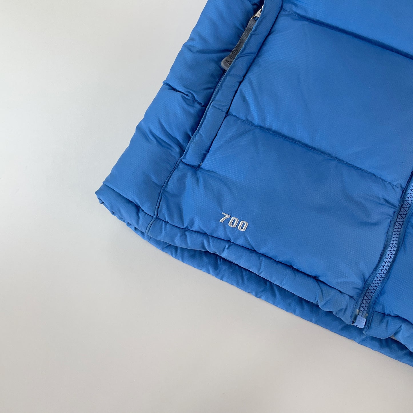 The North Face 700 Puffer Gilet - W/Medium-THE NORTH FACE-olesstore-vintage-secondhand-shop-austria-österreich