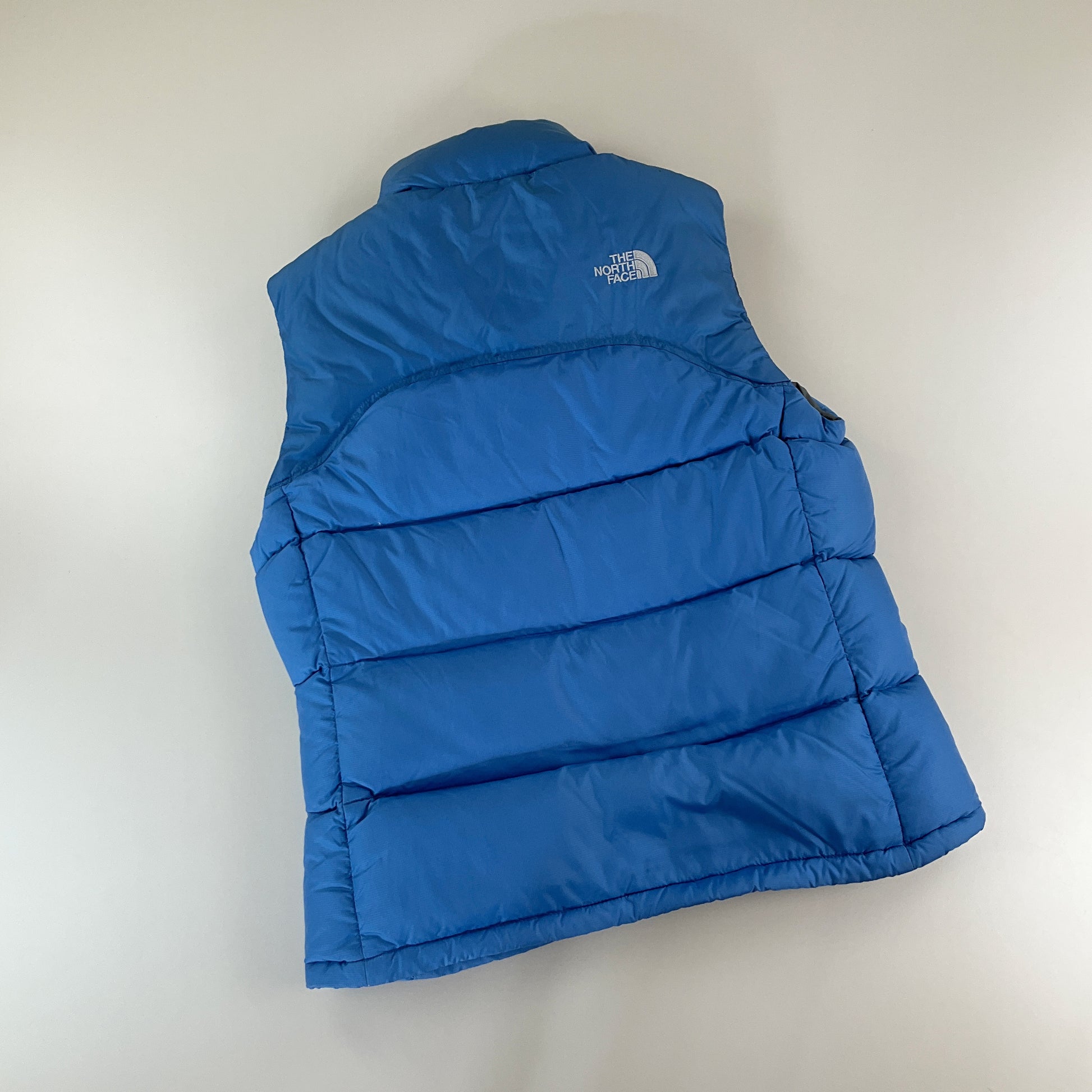 The North Face 700 Puffer Gilet - W/Medium-THE NORTH FACE-olesstore-vintage-secondhand-shop-austria-österreich
