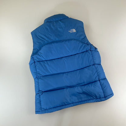 The North Face 700 Puffer Gilet - W/Medium-THE NORTH FACE-olesstore-vintage-secondhand-shop-austria-österreich