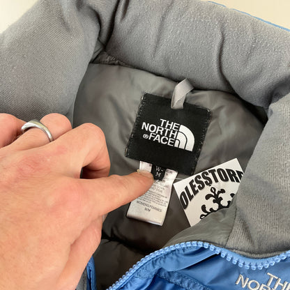 The North Face 700 Puffer Gilet - W/Medium-THE NORTH FACE-olesstore-vintage-secondhand-shop-austria-österreich