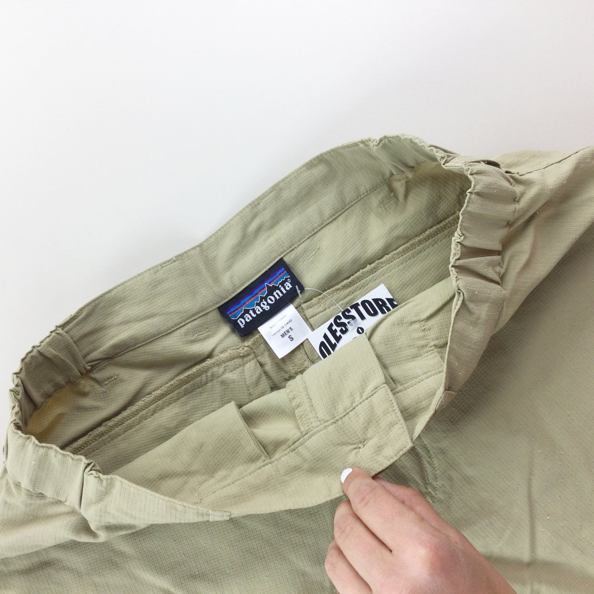 Patagonia Shorts - Small-PATAGONIA-olesstore-vintage-secondhand-shop-austria-österreich