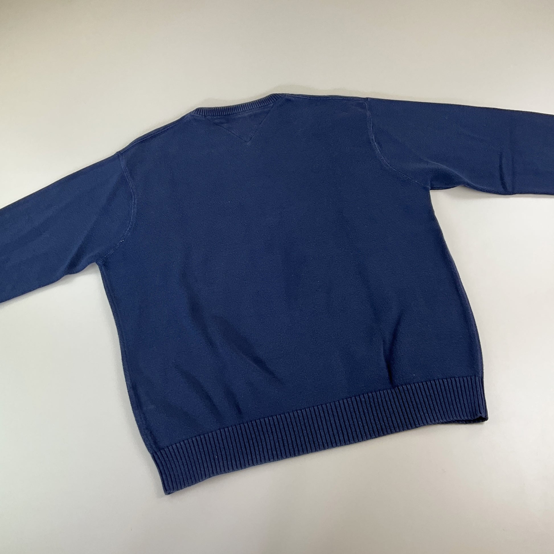 Tommy Hilfiger Sweatshirt - Large-TOMMY HILFIGER-olesstore-vintage-secondhand-shop-austria-österreich