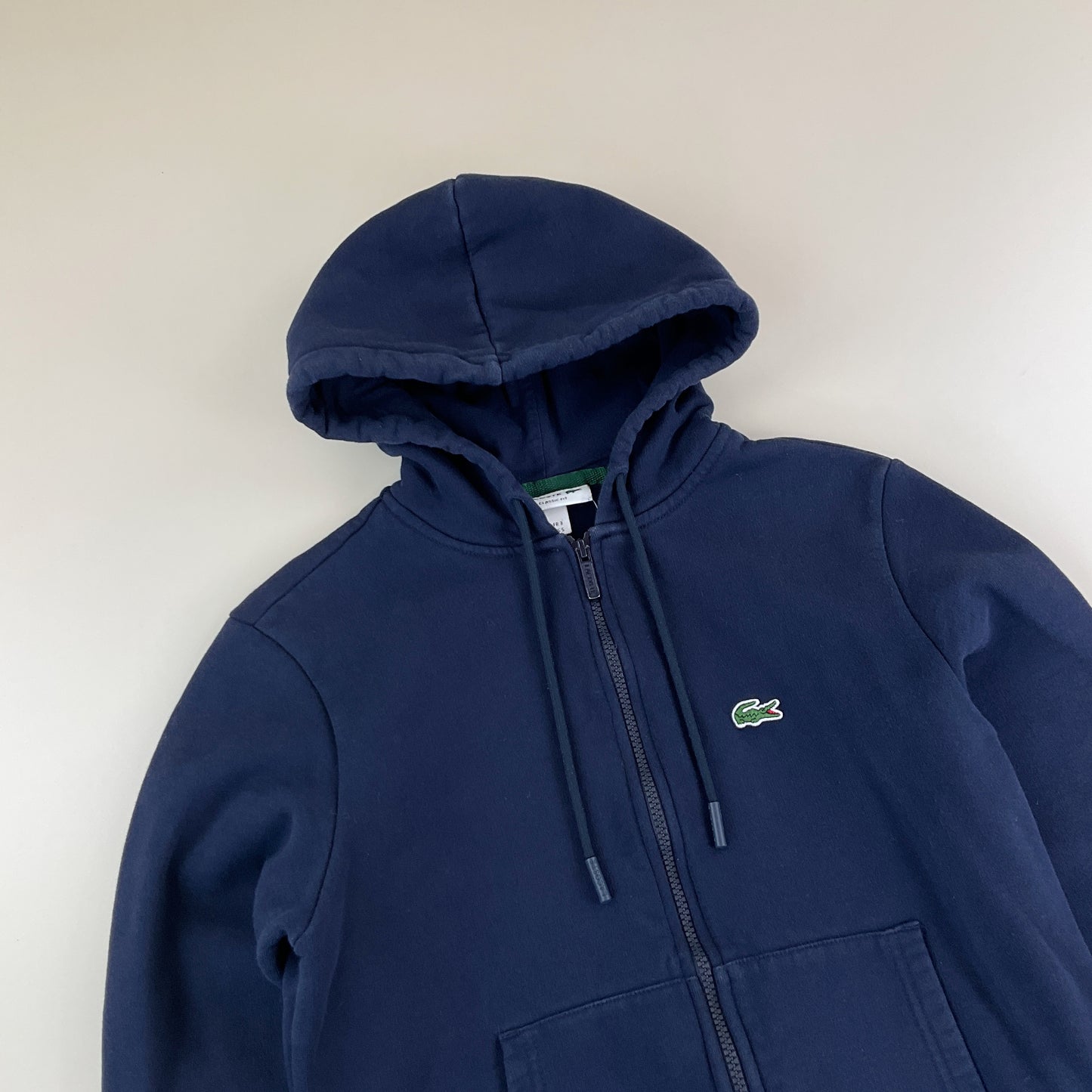 Lacoste Sweatsuit - Small-LACOSTE-olesstore-vintage-secondhand-shop-austria-österreich