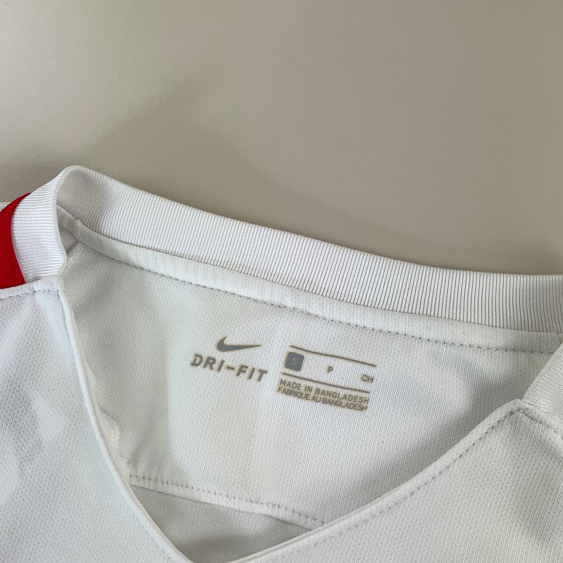 Nike Redbull Salzburg Trikot - Small-NIKE-olesstore-vintage-secondhand-shop-austria-österreich