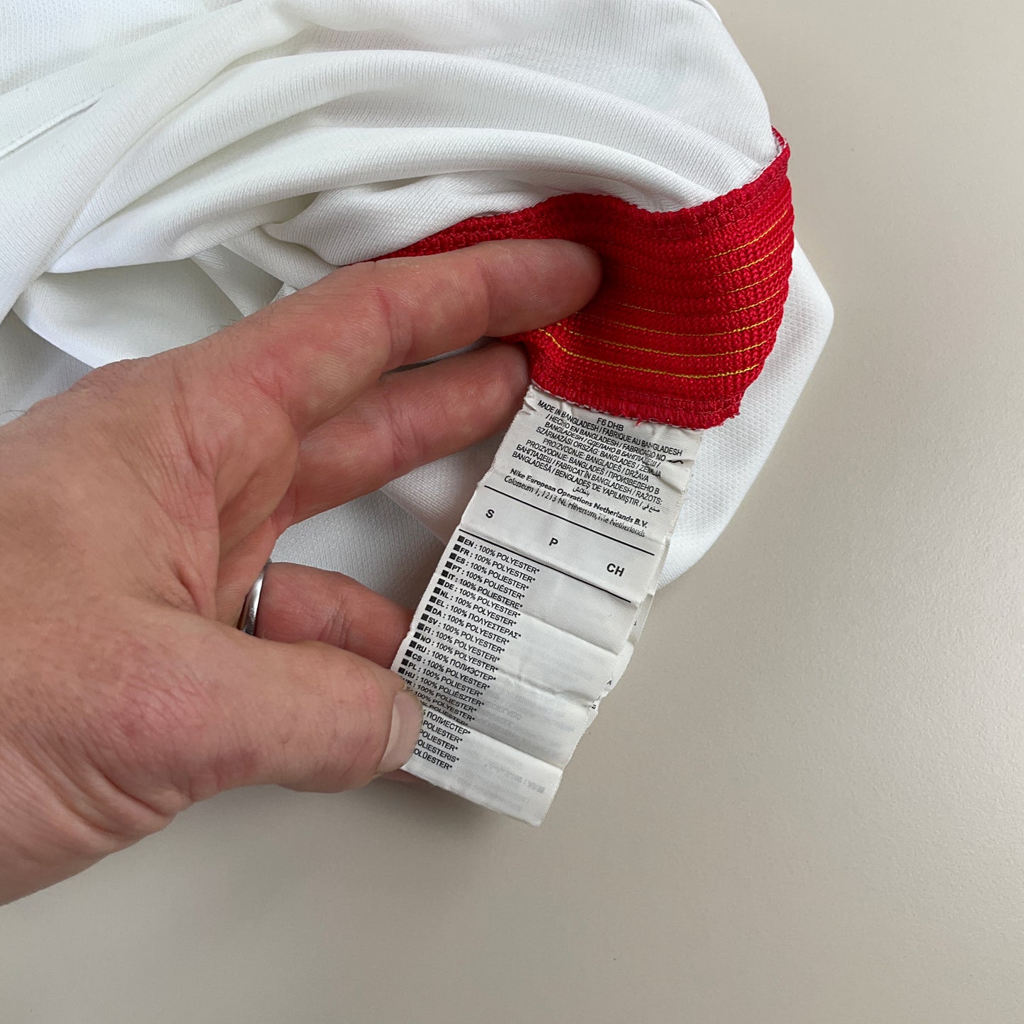 Nike Redbull Salzburg Trikot - Small-NIKE-olesstore-vintage-secondhand-shop-austria-österreich